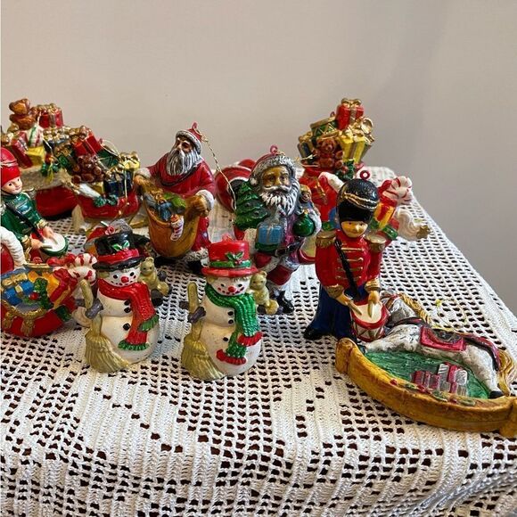 Christmas tree decorations 💒🎄Christmas decor🎄Christmas ornaments 🎄20 pcs🎄 - Picture 11 of 14